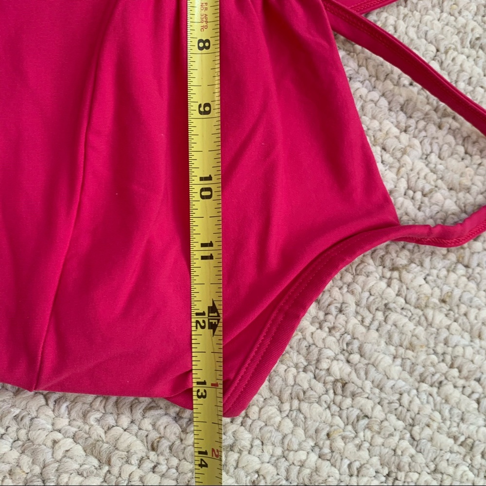 aerie Workout Cami with Shelf Bra - Picture 7 of 7